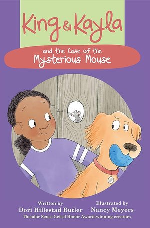 King & Kayla and the Case of the Mysterious Mouse (WB)