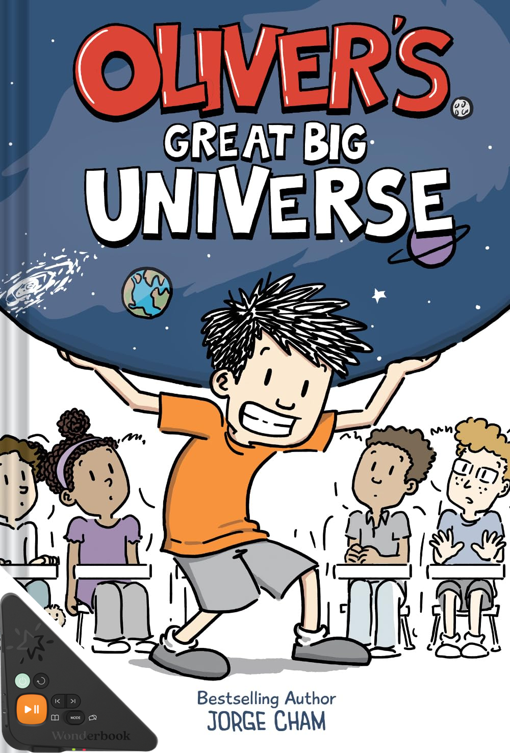 Oliver's Great Big Universe (WB)