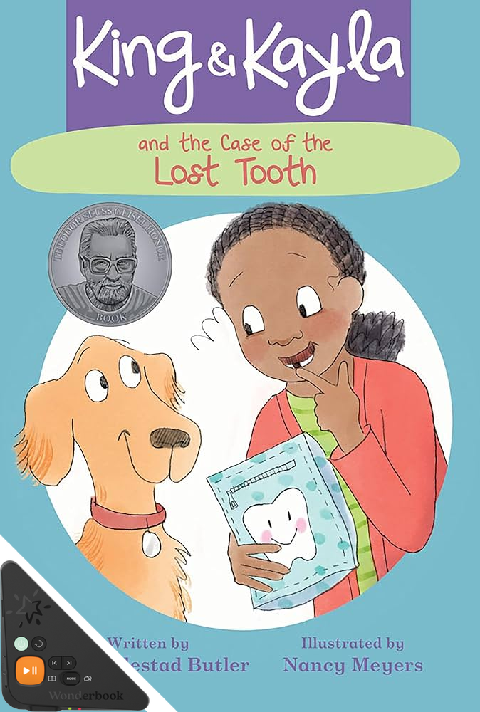 King & Kayla and the Case of the Lost Tooth (WB)