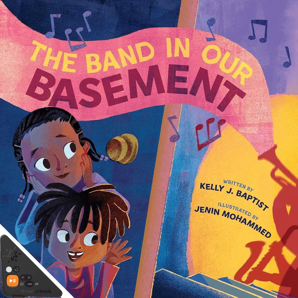 The Band in Our Basement (WB)