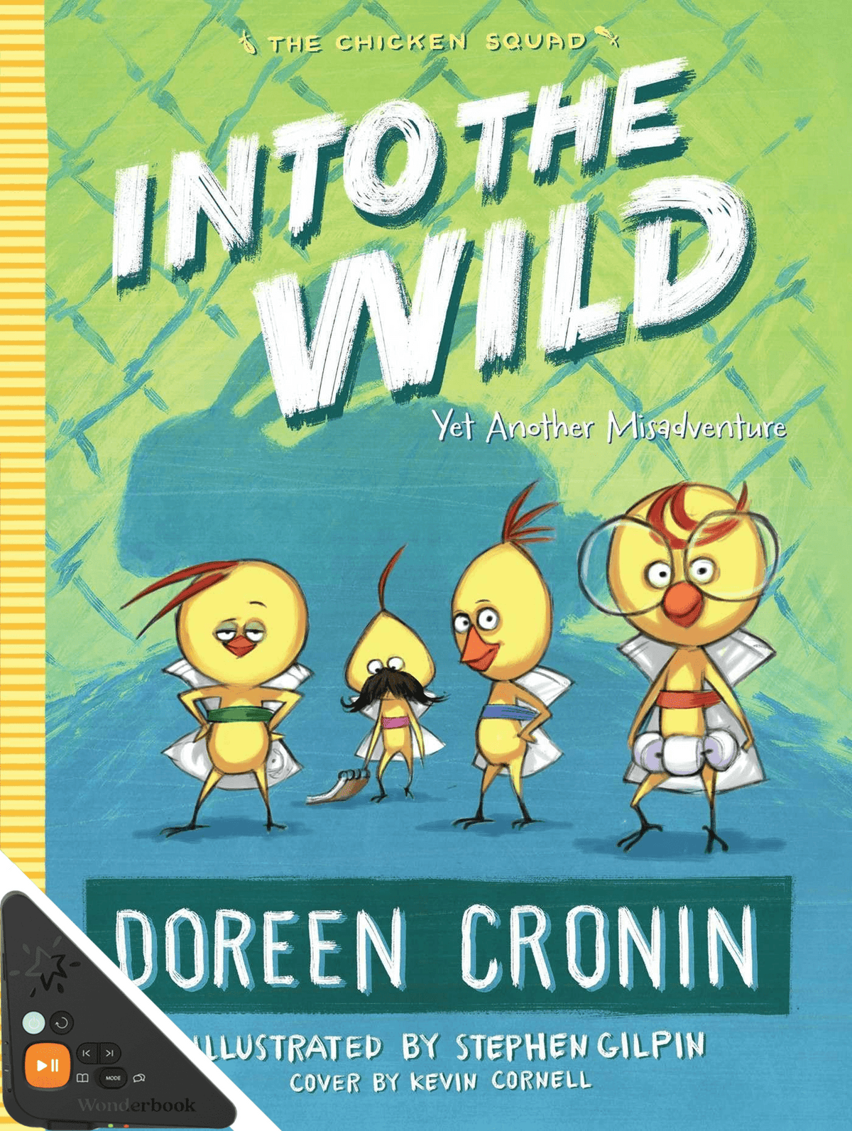 The Chicken Squad: Into the Wild (WB)