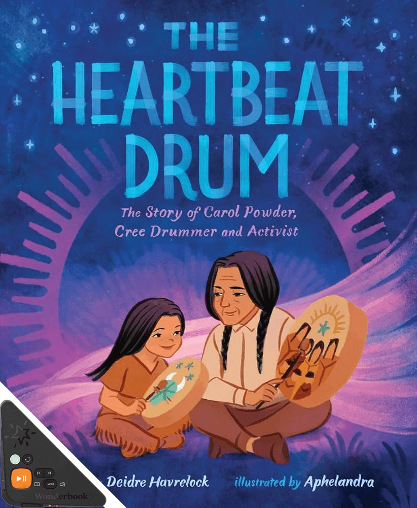 The Heartbeat Drum (WB)