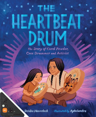 The Heartbeat Drum (WB)
