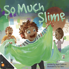 So Much Slime (WB)