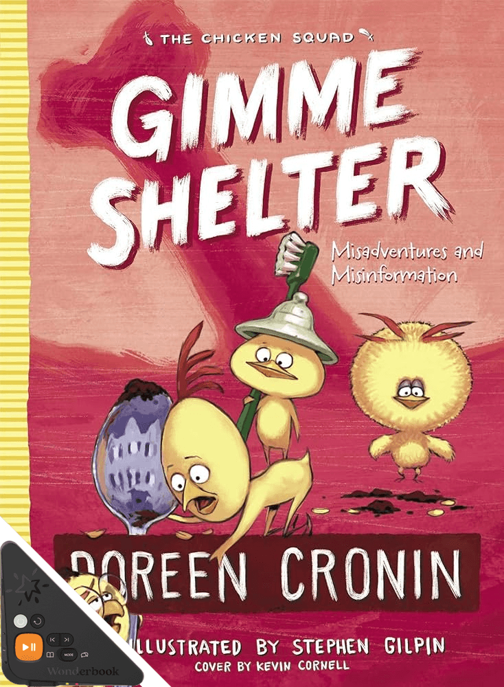 The Chicken Squad: Gimme Shelter (WB)