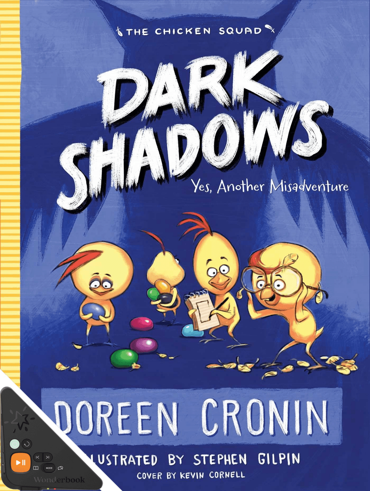 The Chicken Squad: Dark Shadows (WB)