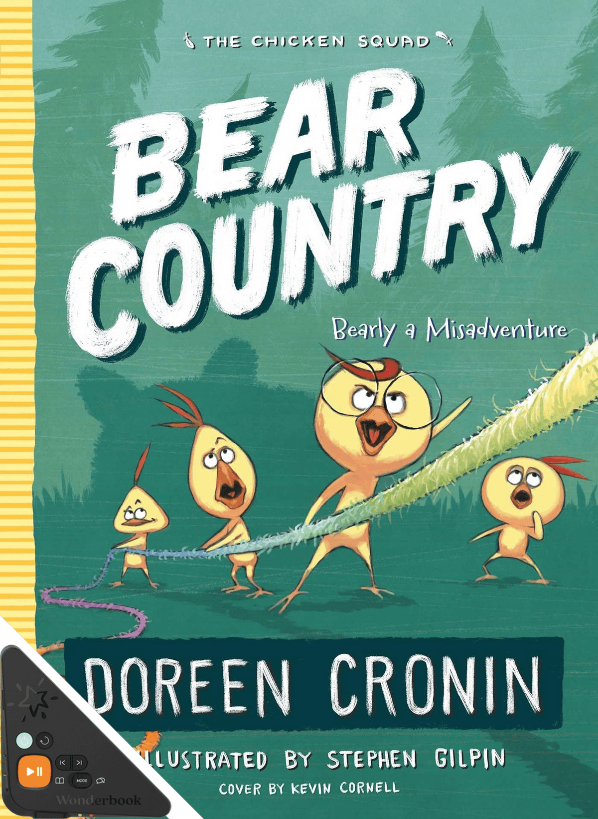 The Chicken Squad: Bear Country (WB)