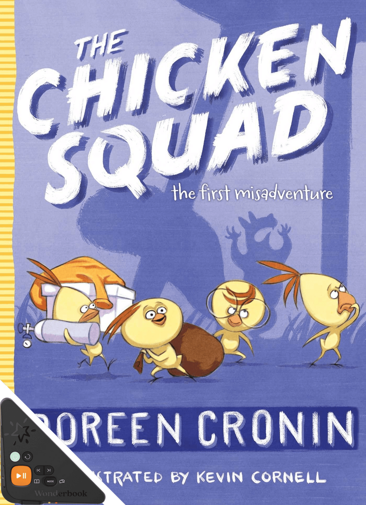 The Chicken Squad: The First Misadventure (WB)