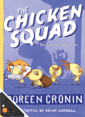 The Chicken Squad: The First Misadventure (WB)