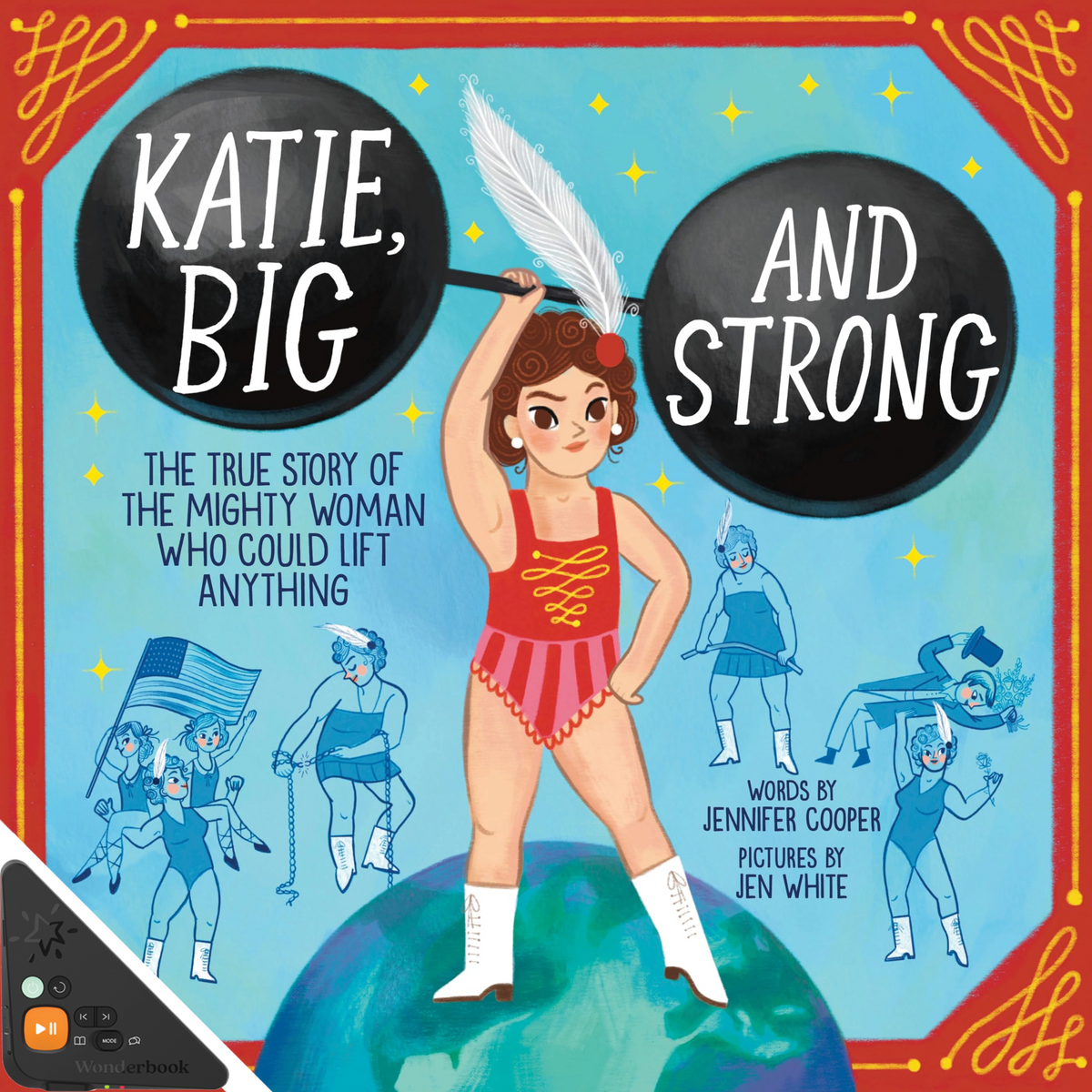 Katie, Big and Strong (WB)