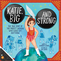Katie, Big and Strong (WB)