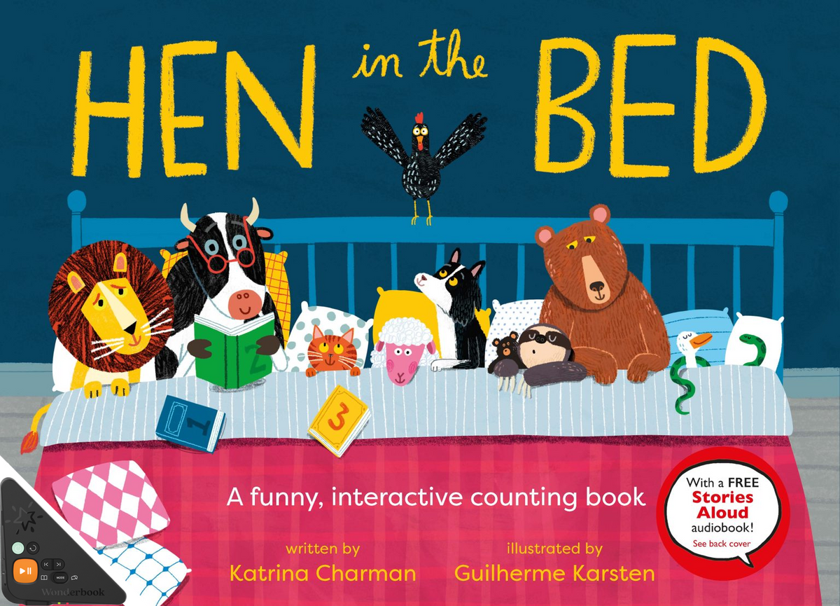 Hen in the Bed (WB)