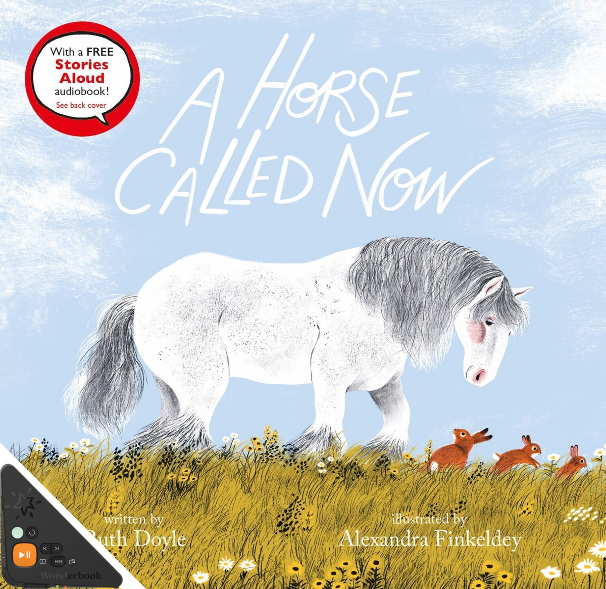 A Horse Called Now (WB)