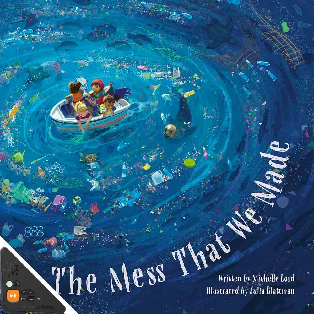 The Mess That We Made (WB)