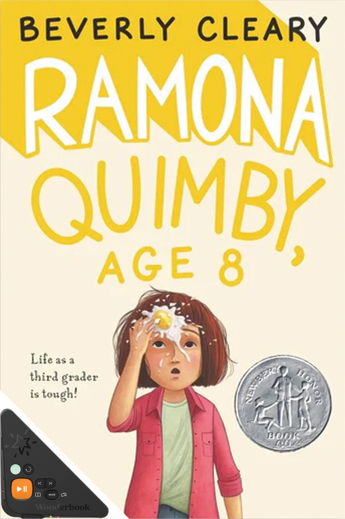 Ramona Quimby, Age 8 (WB)