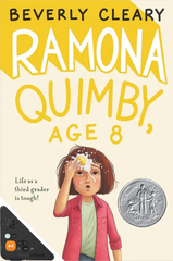 Ramona Quimby, Age 8 (WB)