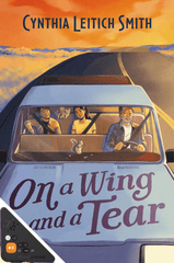 On a Wing and a Tear (Large Print) (WB)