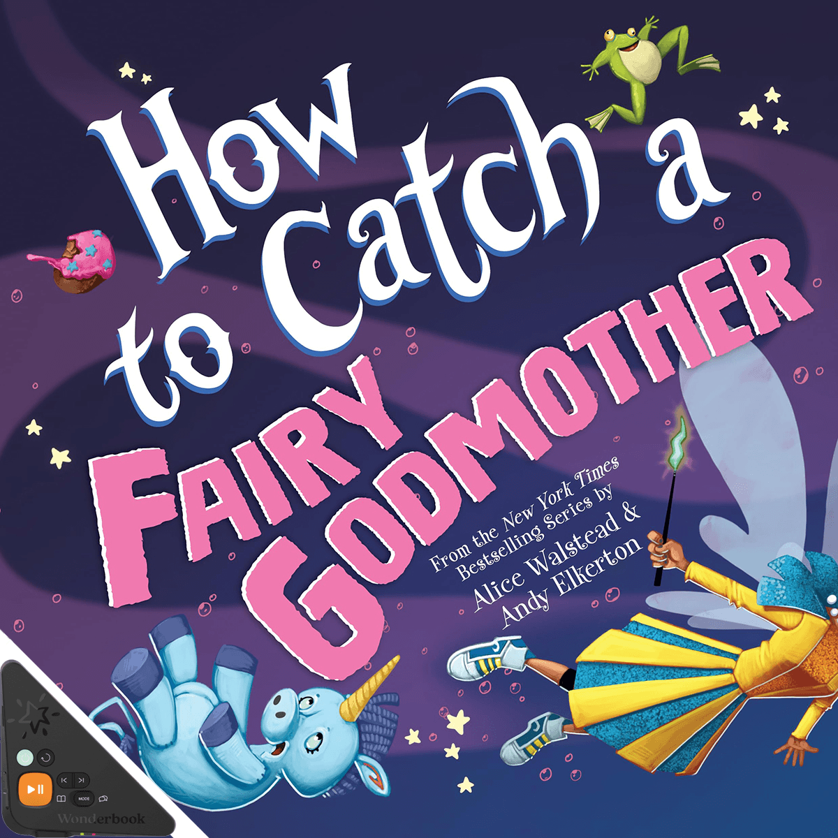 How to Catch a Fairy Godmother (WB)