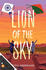 Lion of the Sky (WB)