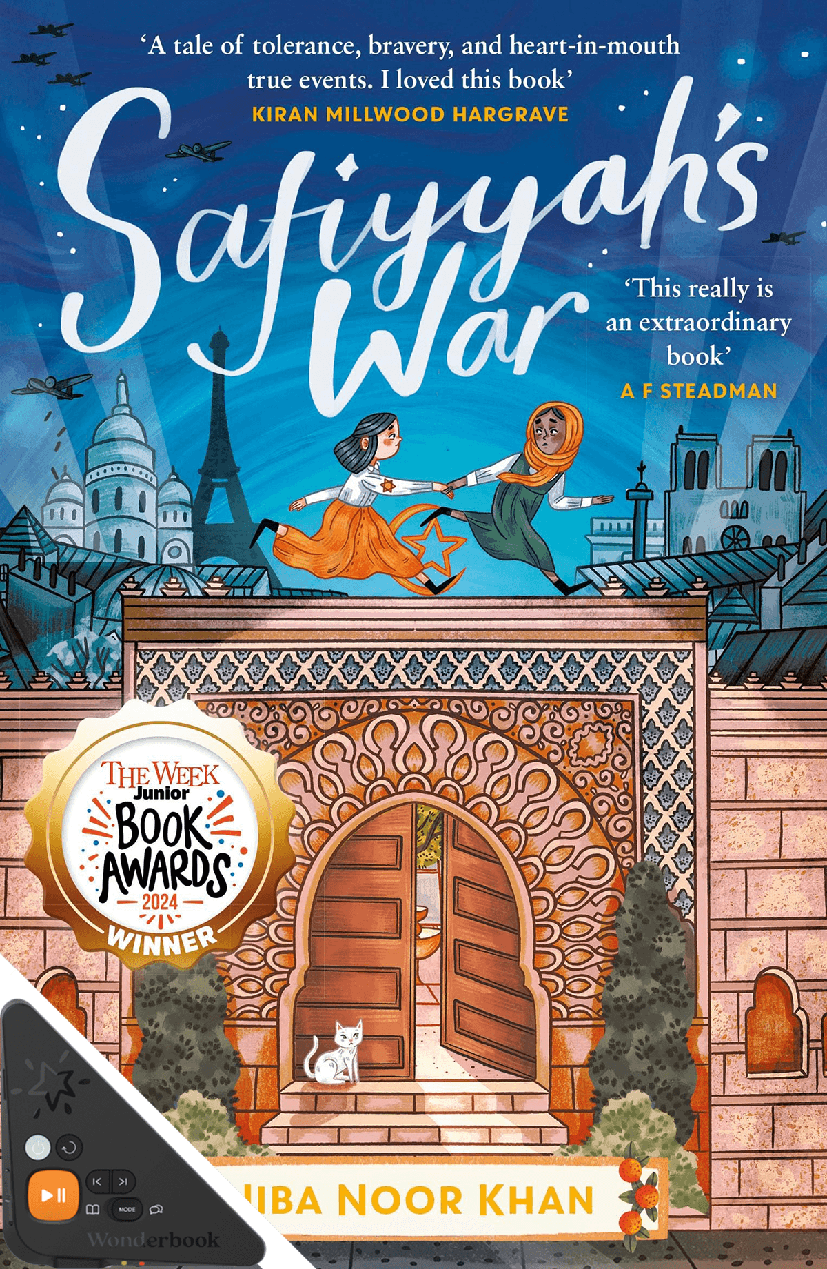Safiyyah's War (WB)