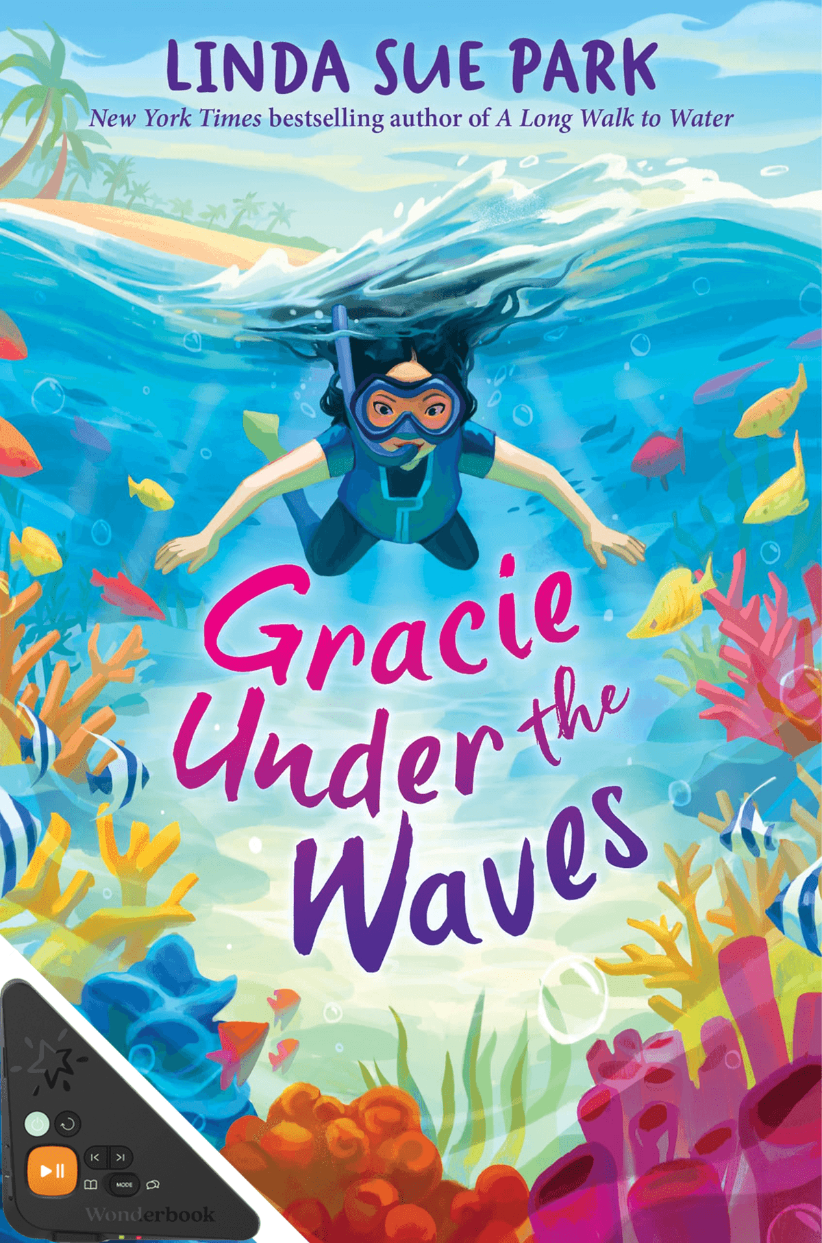 Gracie Under the Waves (WB)