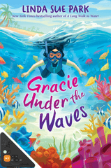Gracie Under the Waves (WB)