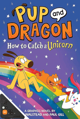 Pup and Dragon: How to Catch a Unicorn (WB)