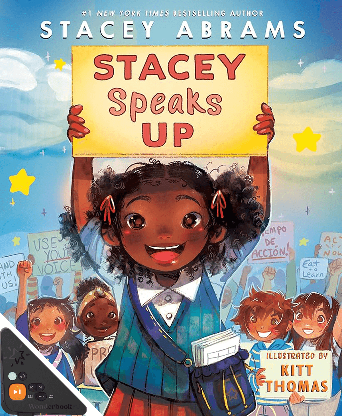 Stacey Speaks Up (WB)