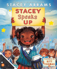 Stacey Speaks Up (WB)