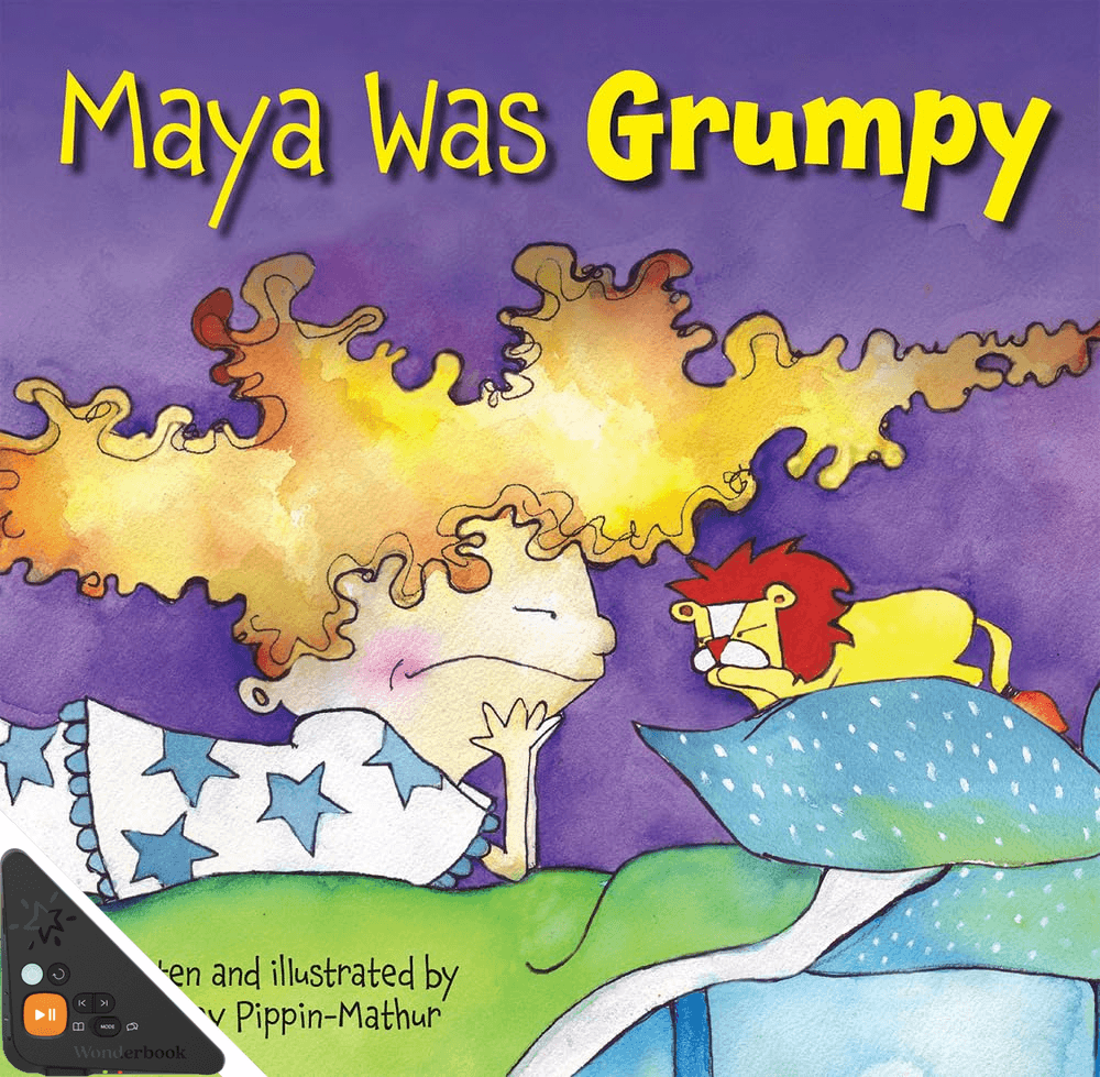 Maya Was Grumpy (WB)