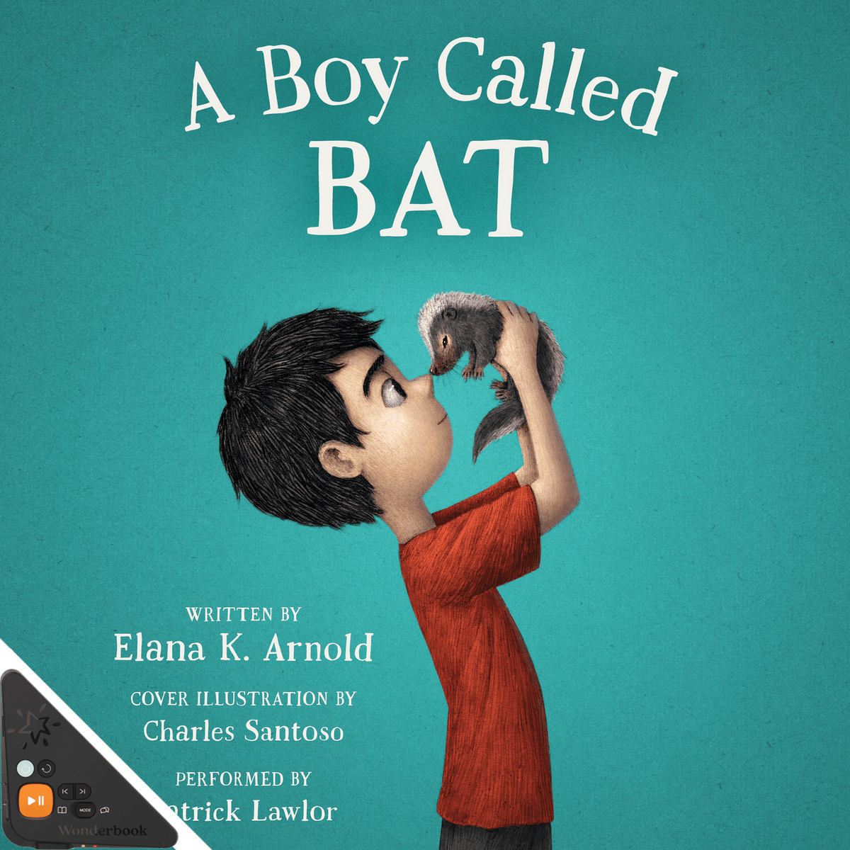 A Boy Called Bat (WB)