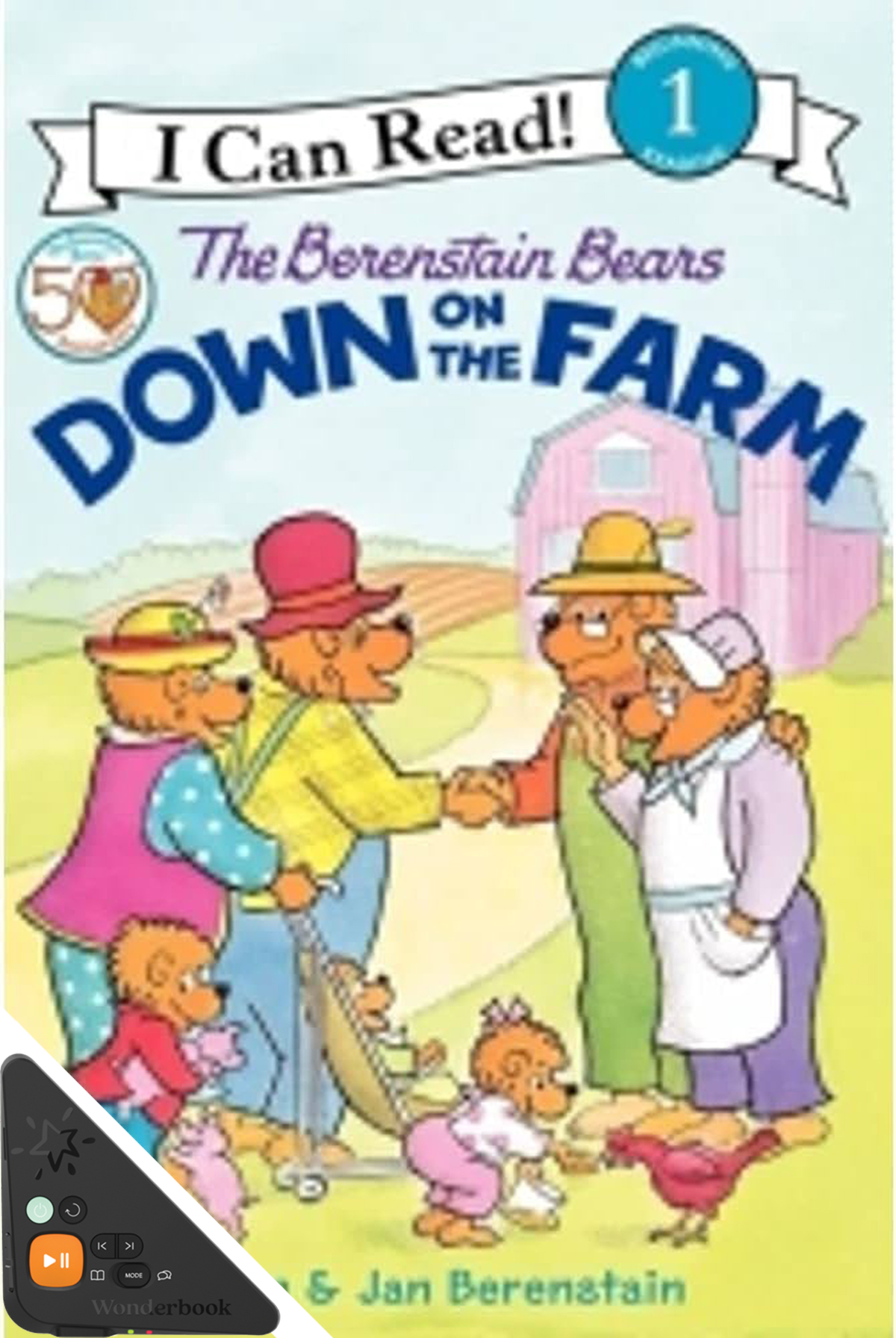 The Berenstain Bears Down on the Farm (WB)