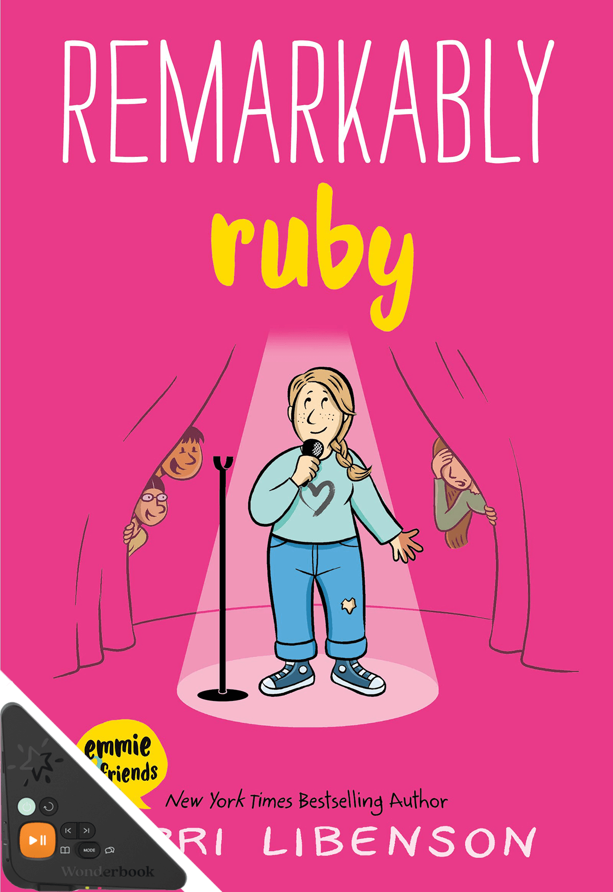 Remarkably Ruby (WB)