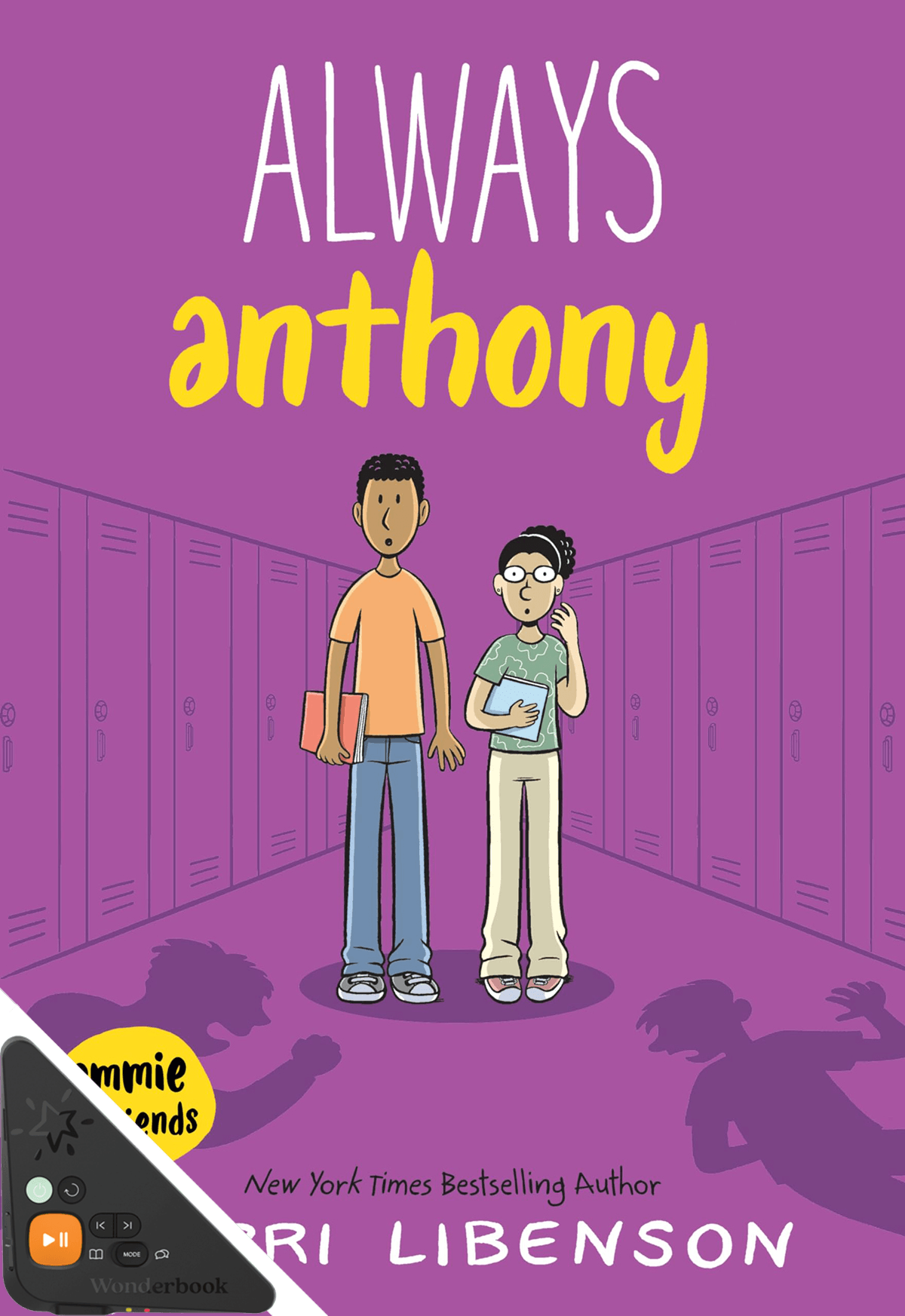 Always Anthony (WB)