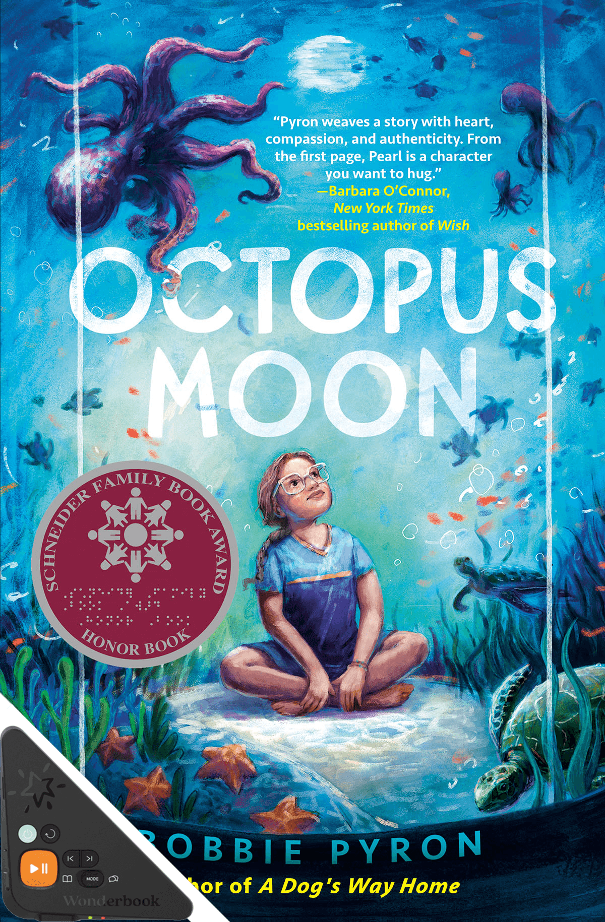 Octopus Moon (WB)