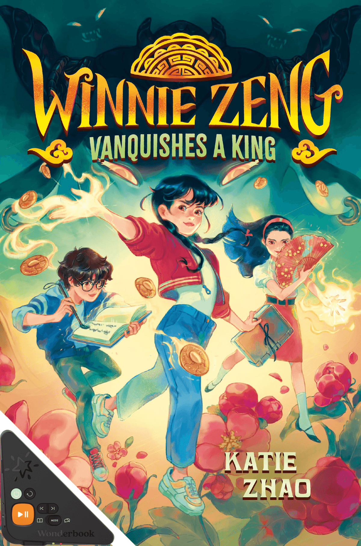 Winnie Zeng Vanquishes a King (WB)