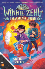 Winnie Zeng Unleashes a Legend (WB)