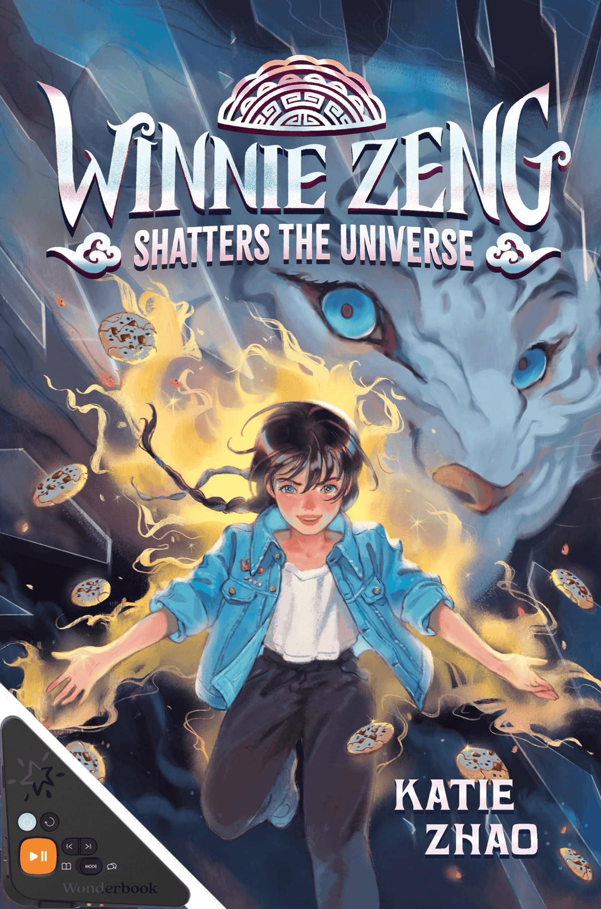 Winnie Zeng Shatters the Universe (WB)