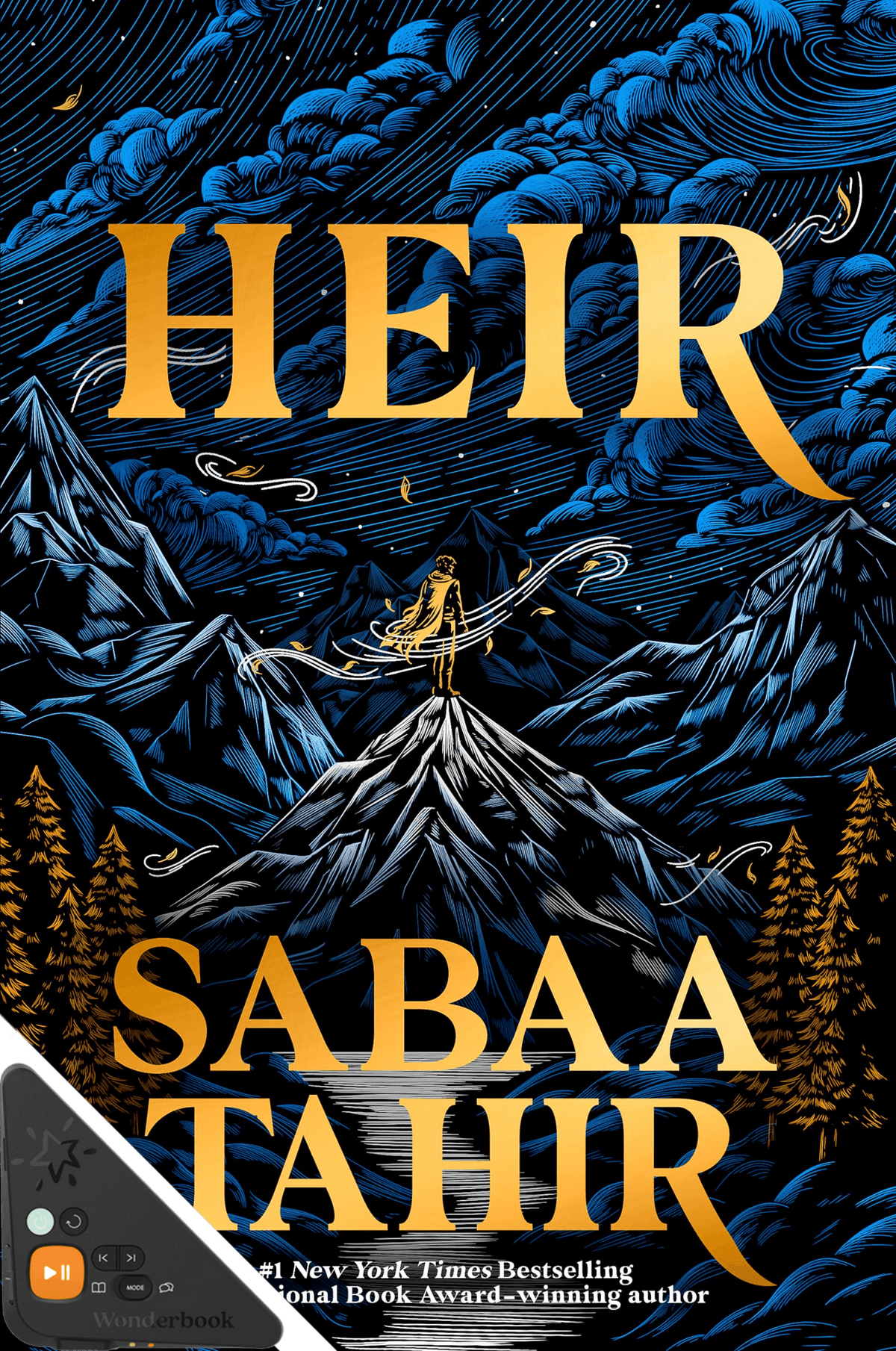 Heir (Large Print) (WB)