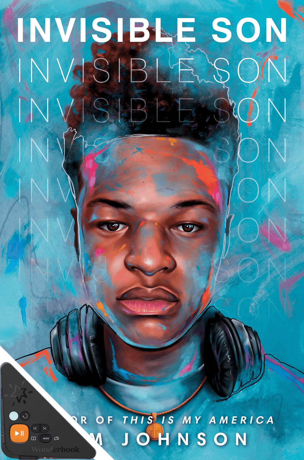 Invisible Son (Large Print) (WB)
