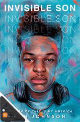 Invisible Son (Large Print) (WB)