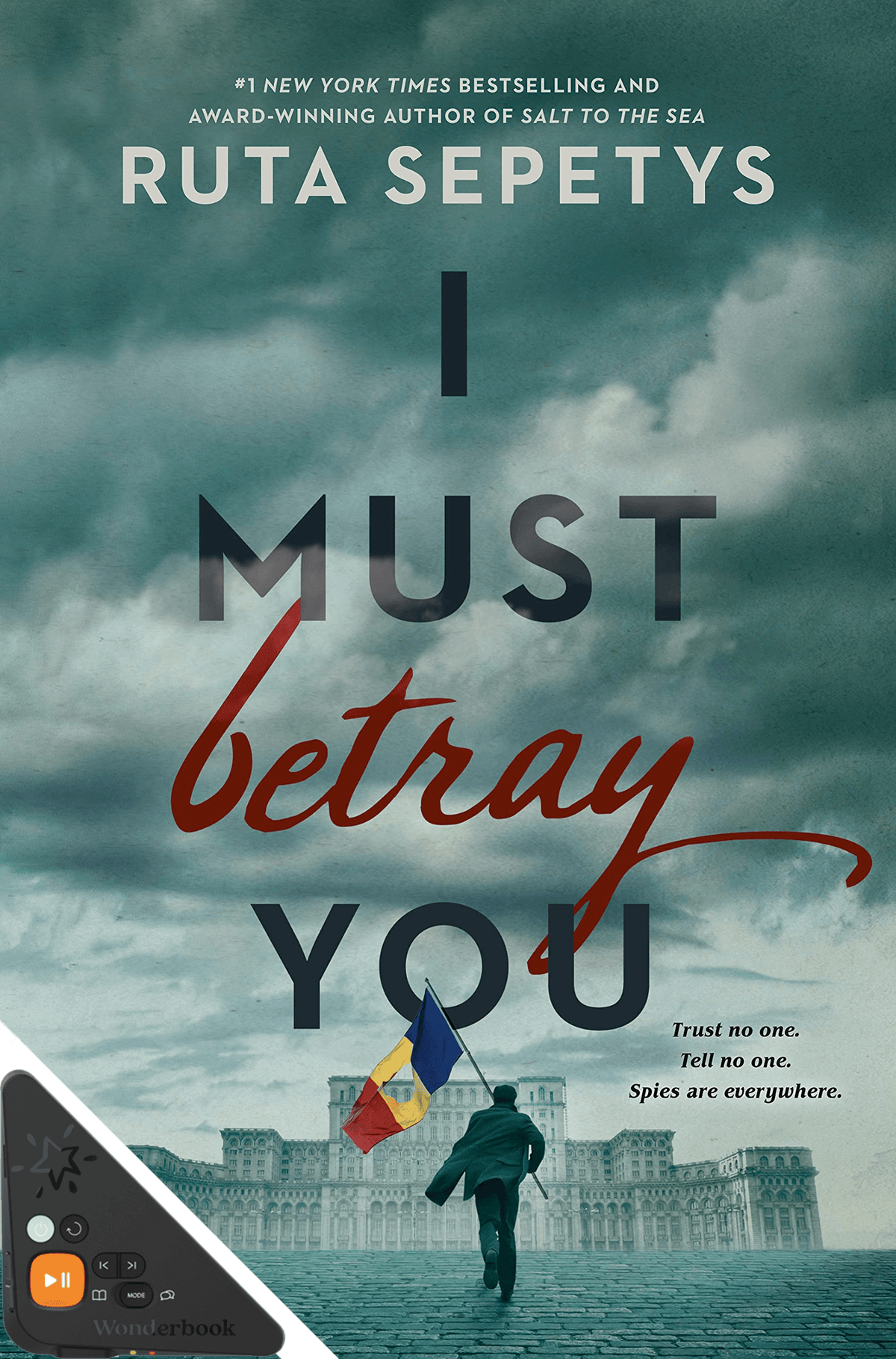 I Must Betray You (Large Print) (WB)