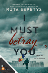 I Must Betray You (Large Print) (WB)