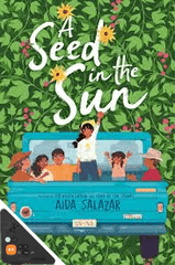 A Seed in the Sun (Large Print) (WB)