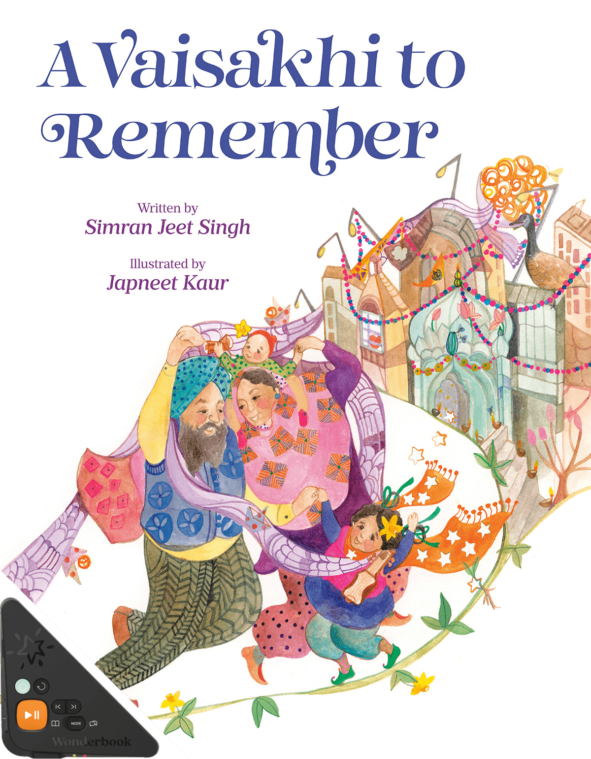 A Vaisakhi to Remember (WB)