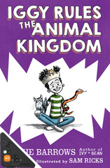 Iggy Rules the Animal Kingdom (WB)