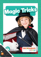 Magic Tricks (WB)