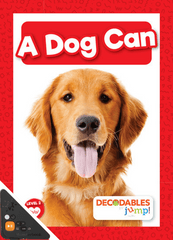 A Dog Can (WB)