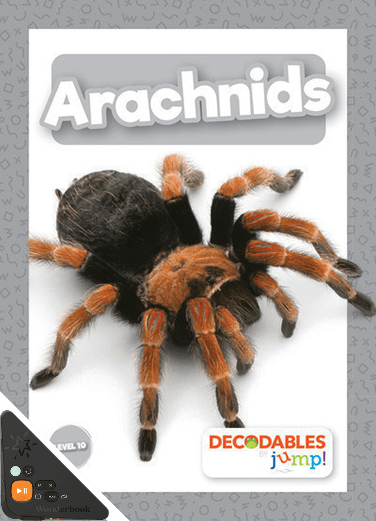 Arachnids (WB)