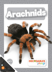 Arachnids (WB)